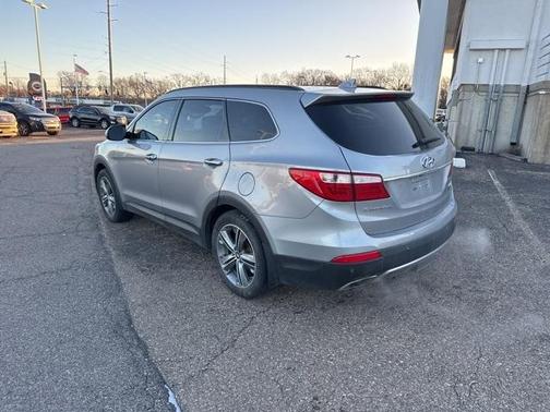 2016 Hyundai SANTA FE Limited