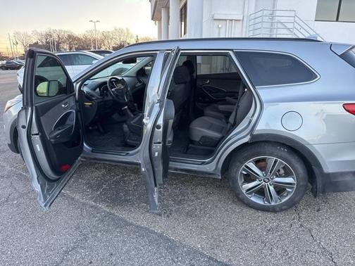 2016 Hyundai SANTA FE Limited