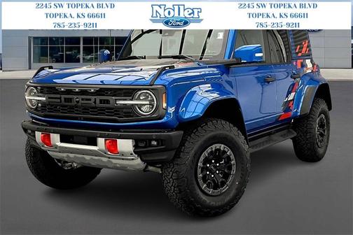 2025 Ford Bronco Raptor