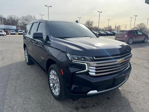 2024 Chevrolet Tahoe High Country