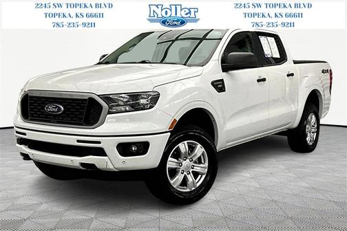 2019 Ford Ranger XLT