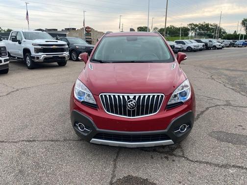 2015 Buick Encore Leather