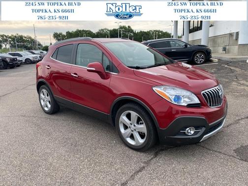 2015 Buick Encore Leather