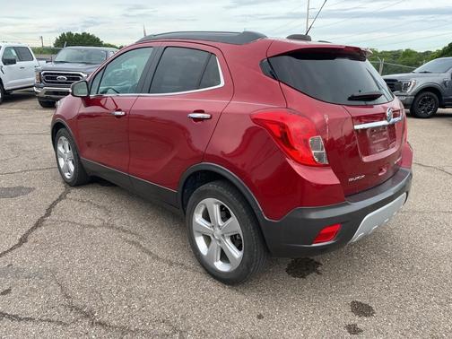 2015 Buick Encore Leather