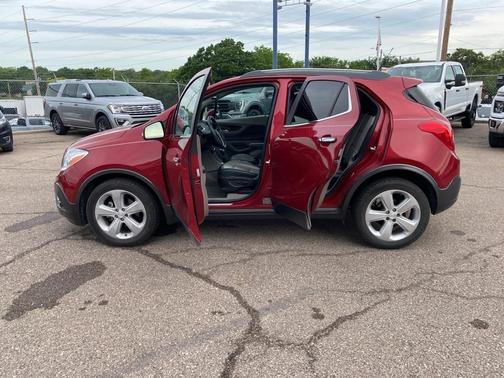 2015 Buick Encore Leather