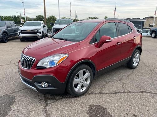 2015 Buick Encore Leather