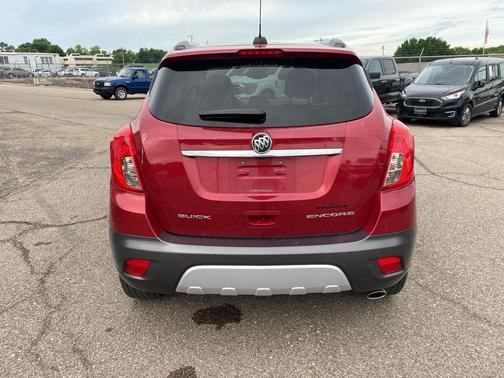 2015 Buick Encore Leather