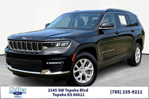 2023 Jeep Grand Cherokee L Limited