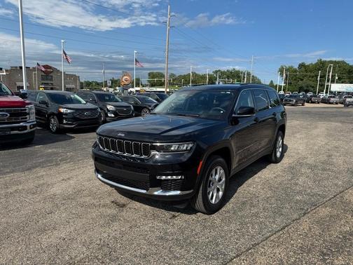 2023 Jeep Grand Cherokee L Limited