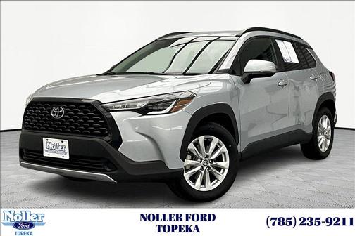 2023 Toyota Corolla Cross LE
