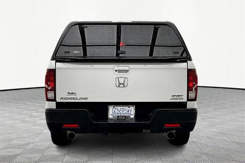 2021 Honda Ridgeline Sport
