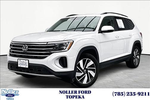 2025 Volkswagen Atlas 2.0T SE