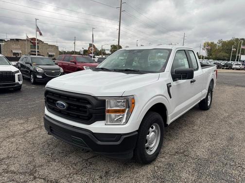 2022 Ford F-150 XL