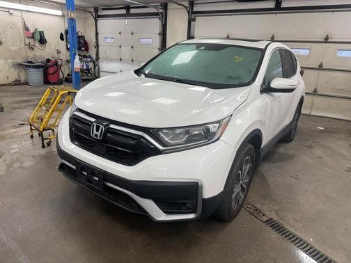 2022 Honda CR-V EX