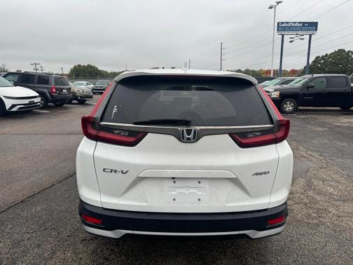2022 Honda CR-V EX