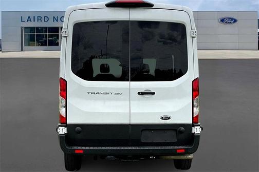 2024 Ford Transit-250 148 WB Medium Roof Cargo