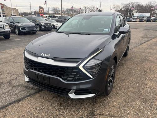 2024 Kia Sportage EX