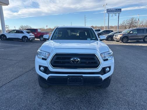 2023 Toyota Tacoma SR5