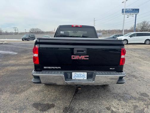 2015 GMC Sierra 1500 SLT
