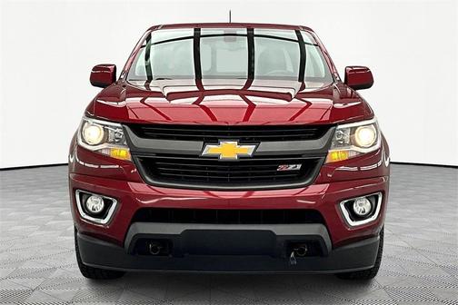 2018 Chevrolet Colorado Z71