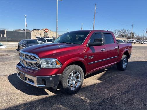 2017 RAM 1500 Laramie