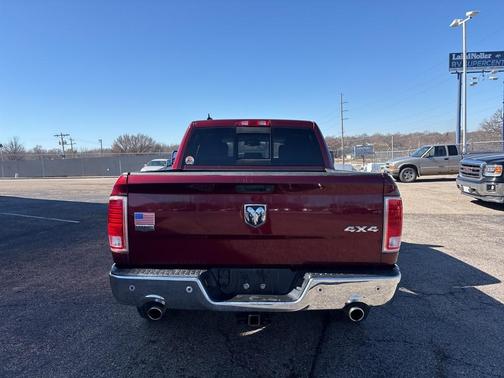 2017 RAM 1500 Laramie