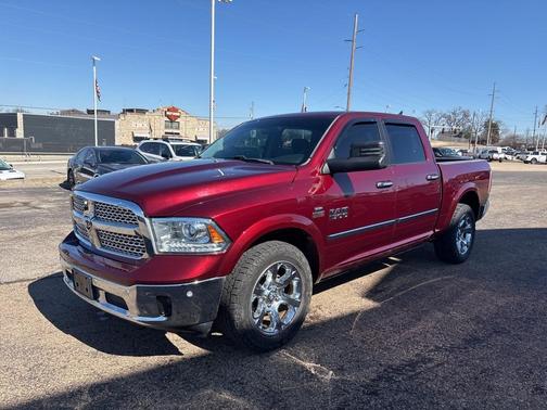 2017 RAM 1500 Laramie