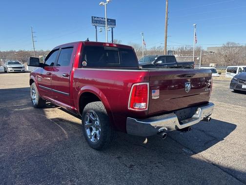 2017 RAM 1500 Laramie