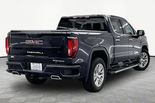 Titanium Rush Metallic 2023 GMC Sierra 1500 Denali
