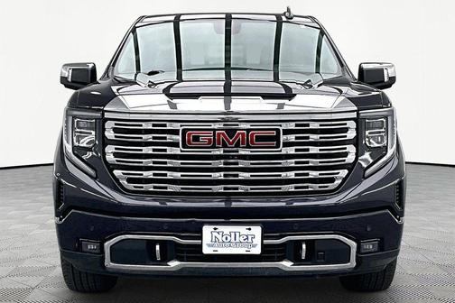 Titanium Rush Metallic 2023 GMC Sierra 1500 Denali