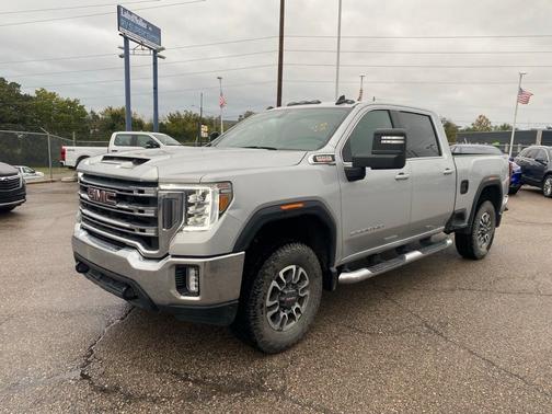 2023 GMC Sierra 2500 SLE