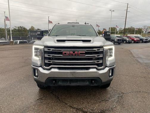 2023 GMC Sierra 2500 SLE