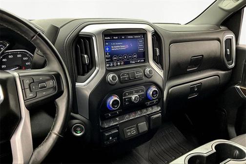 2023 GMC Sierra 2500 SLE