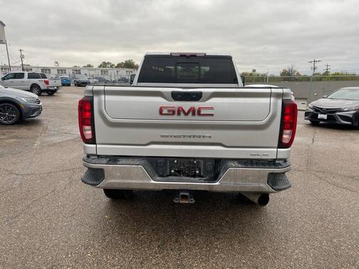 2023 GMC Sierra 2500 SLE
