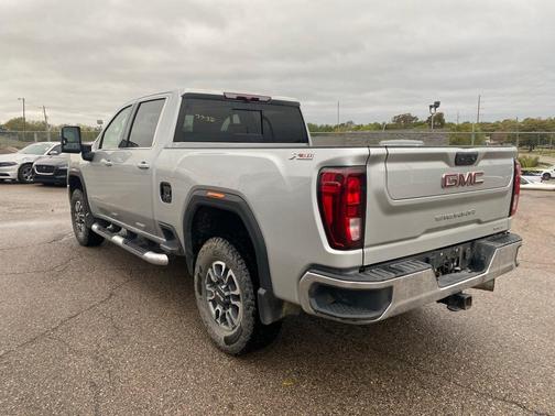 2023 GMC Sierra 2500 SLE