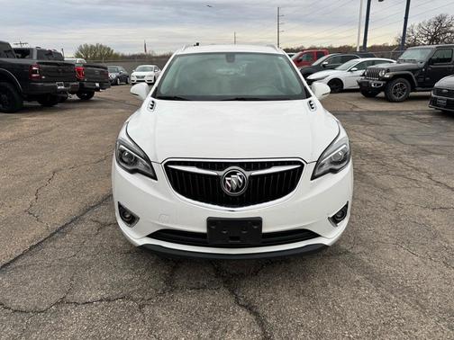 2019 Buick Envision Essence