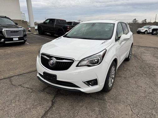 2019 Buick Envision Essence