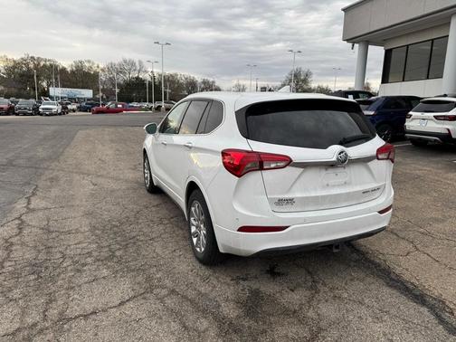 2019 Buick Envision Essence