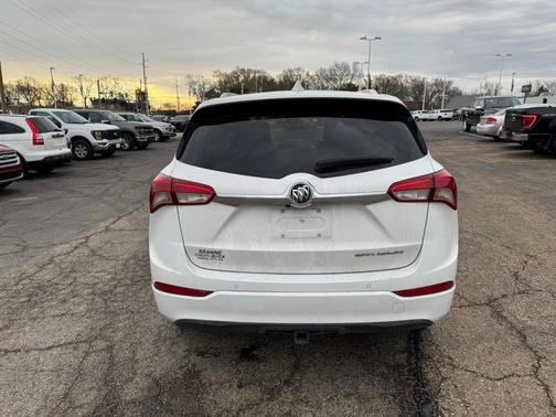 2019 Buick Envision Essence