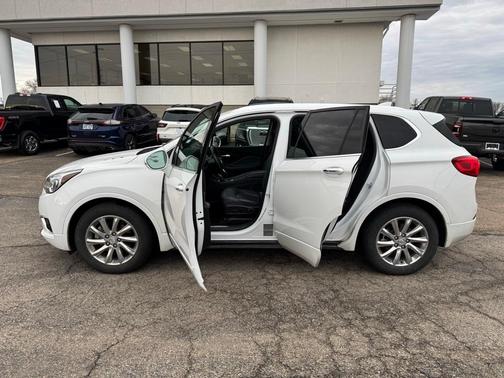 2019 Buick Envision Essence