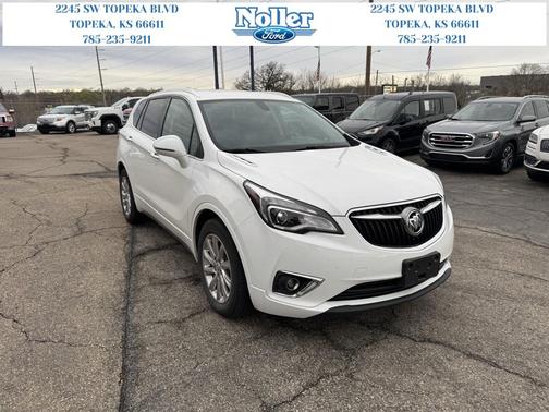 2019 Buick Envision Essence