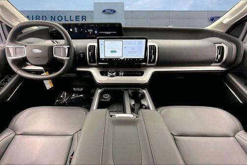 Agate Black Metallic 2026 Ford Expedition Active
