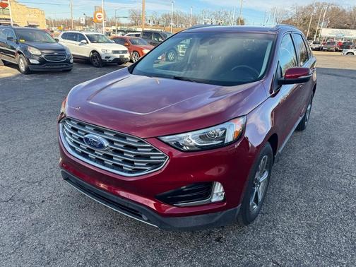 2019 Ford Edge SEL
