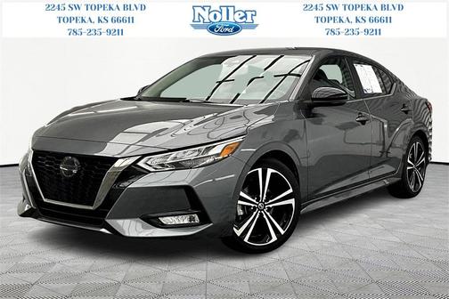 2022 Nissan Sentra SR