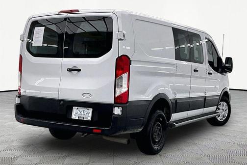 Oxford White 2020 Ford Transit-250 Base