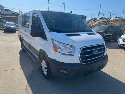 Oxford White 2020 Ford Transit-250 Base