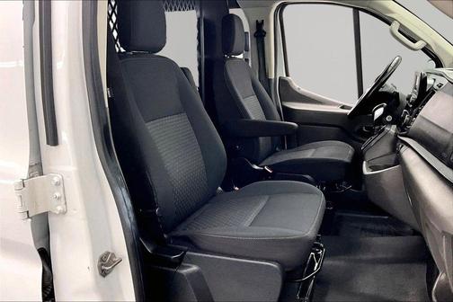 Oxford White 2020 Ford Transit-250 Base