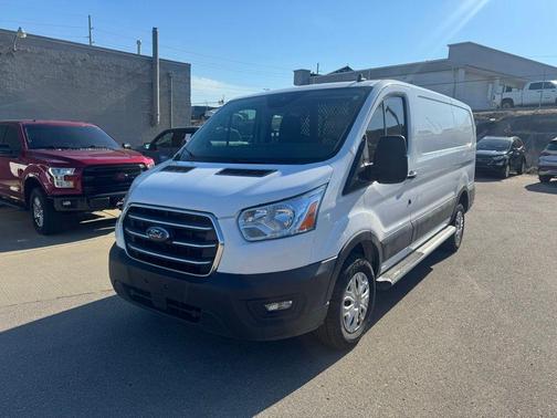 Oxford White 2020 Ford Transit-250 Base