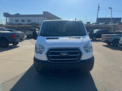 Oxford White 2020 Ford Transit-250 Base
