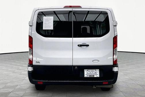 Oxford White 2020 Ford Transit-250 Base